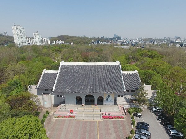 매헌 윤봉길의사 기념관 사진