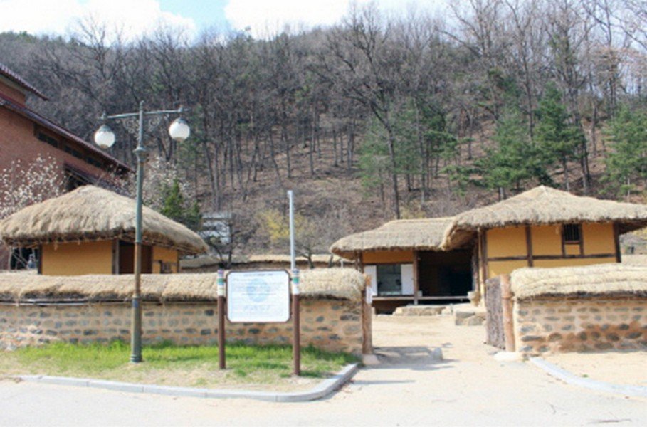 유관순열사 생가 사진