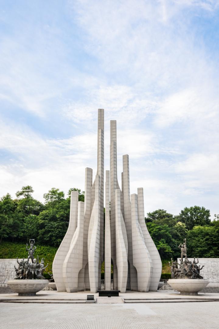 학생독립운동 기념식 포스터