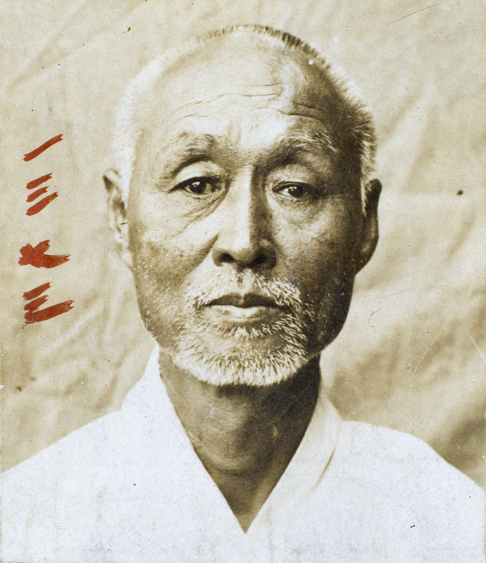 강우규 사진