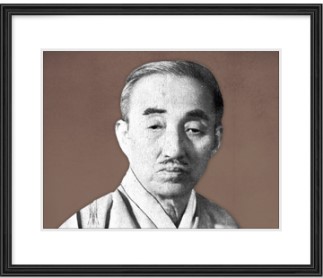 김병로 사진