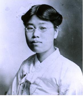 김순애 사진