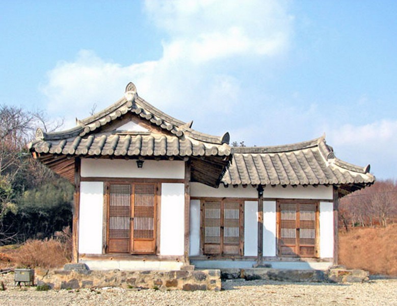 애국지사 임병직박사 생가