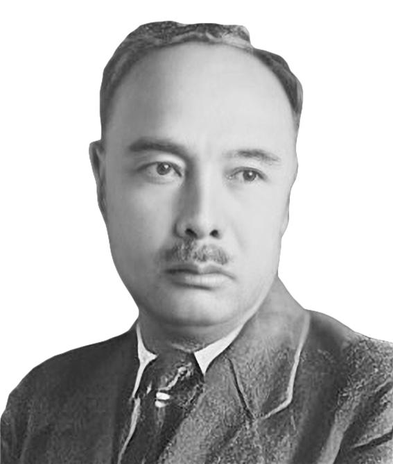 여운형 사진
