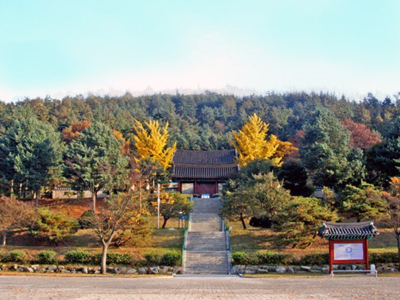 유관순열사 기념관