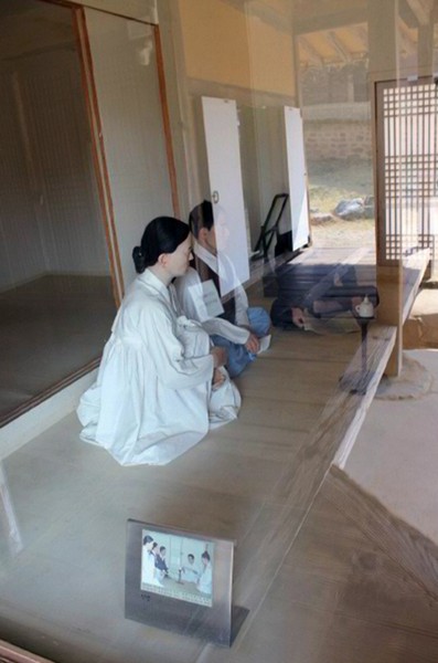 유관순열사 생가