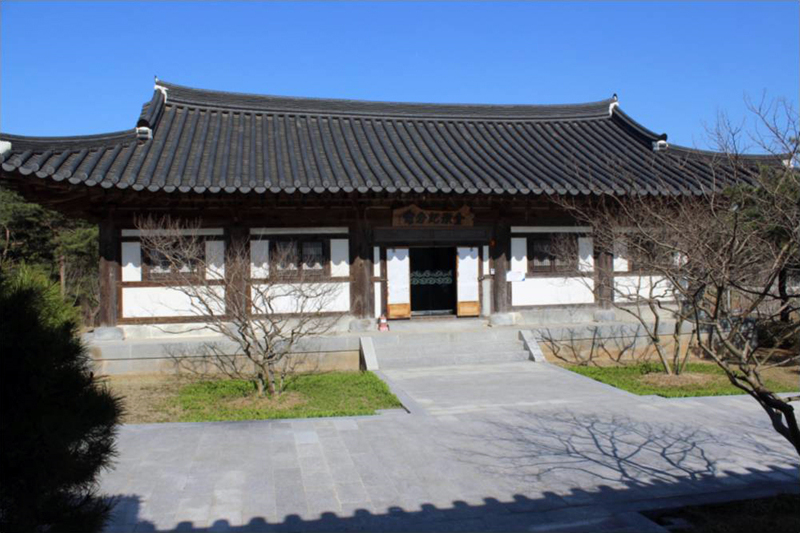 일강 김철선생 기념관