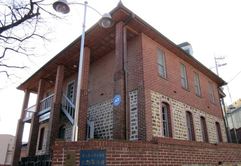 부산진일신여학교 3.1운동 만세시위지