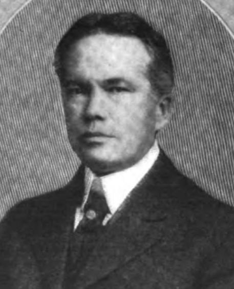 찰스 에드워드 러셀 사진