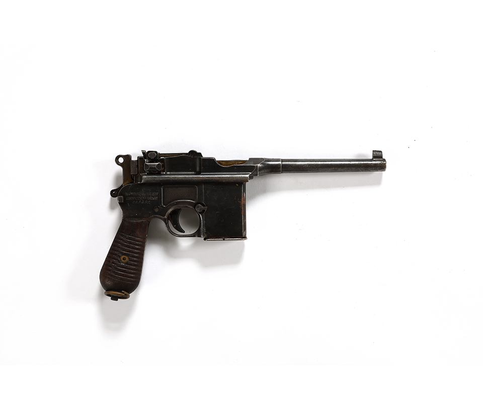 마우저 C96 권총