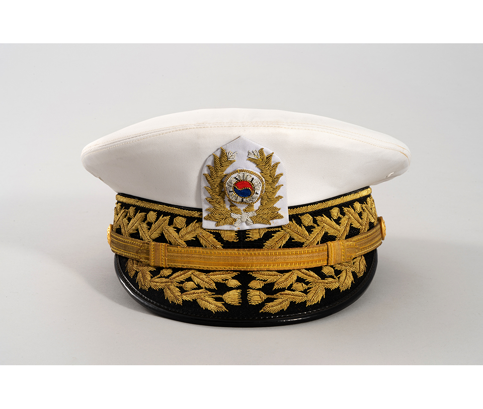 황관영 장군 예모