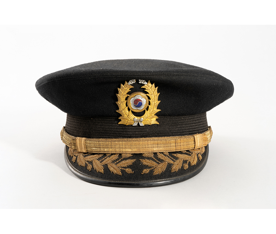 정영채 장군 정모