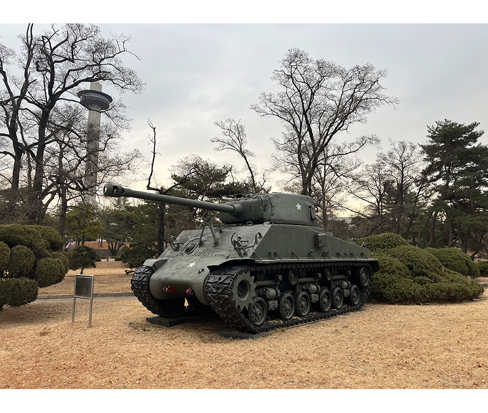 M4A3 전차