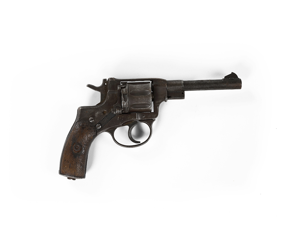 나강 M1895 권총