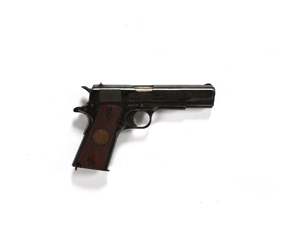 콜트 M1911A1 권총