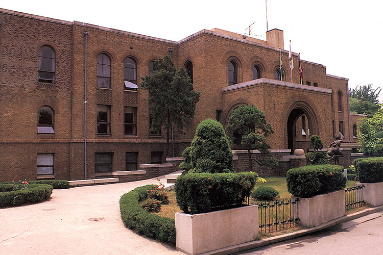 구 서울대학교 본관