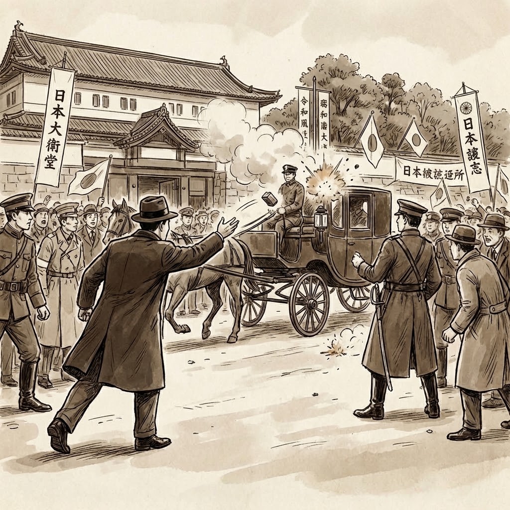 이봉창 의사 의거