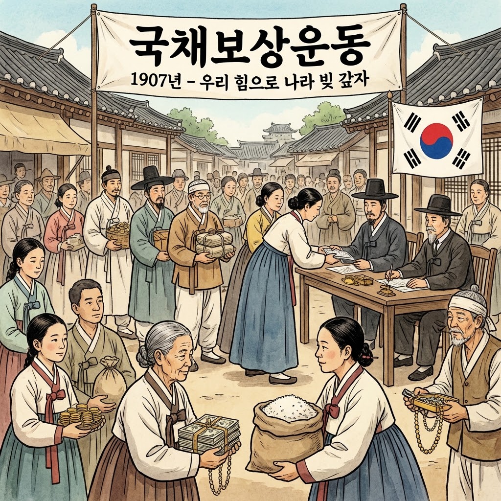 국채보상운동