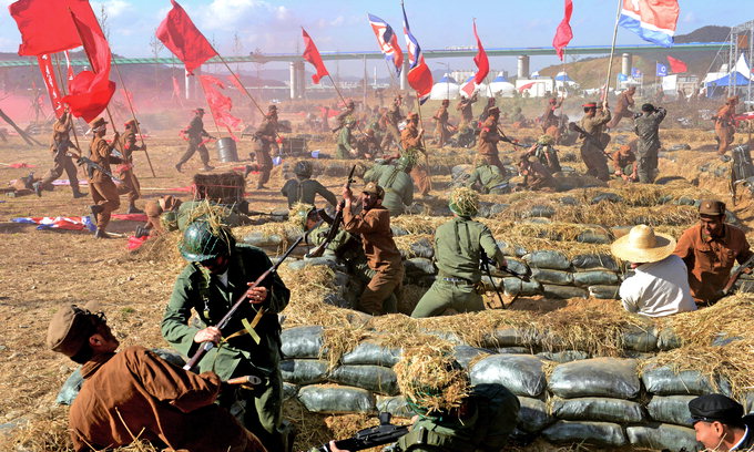 낙동강방어선전투