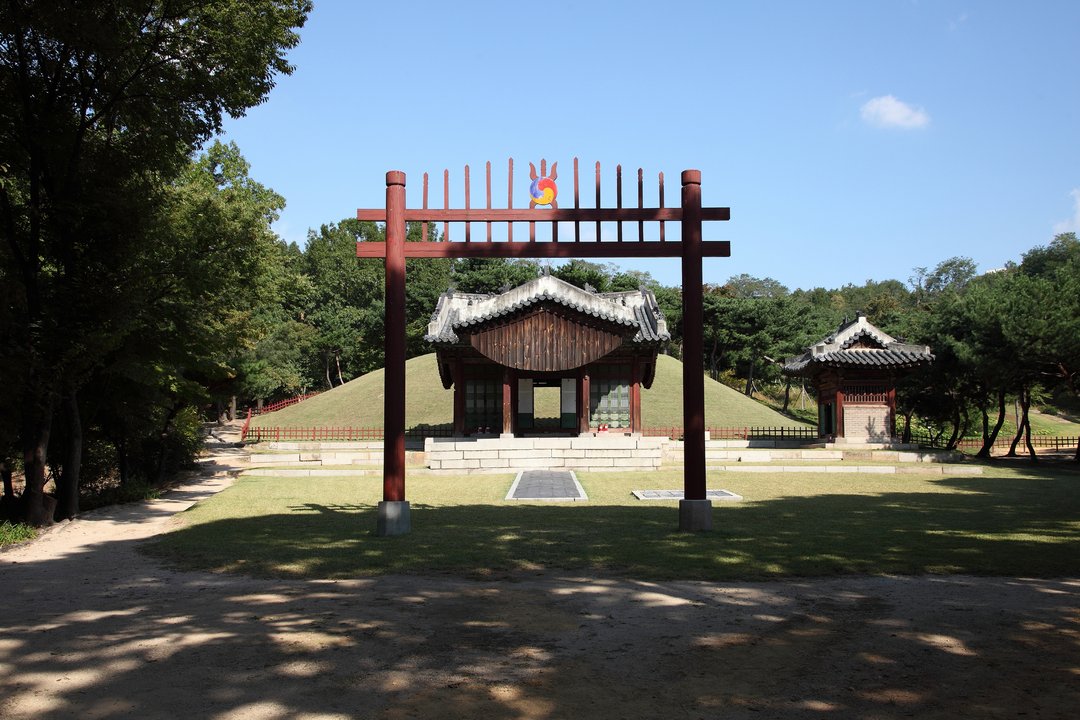 서울 영휘원과 숭인원