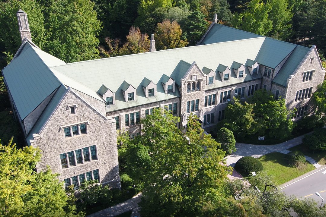 서울 이화여자대학교 파이퍼 홀