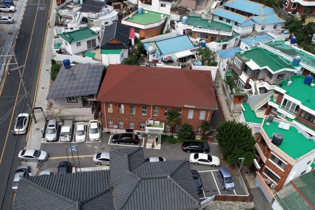 구 통영청년단 회관