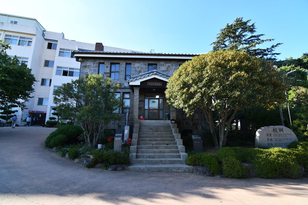 순천 구 선교사 프레스턴 가옥
