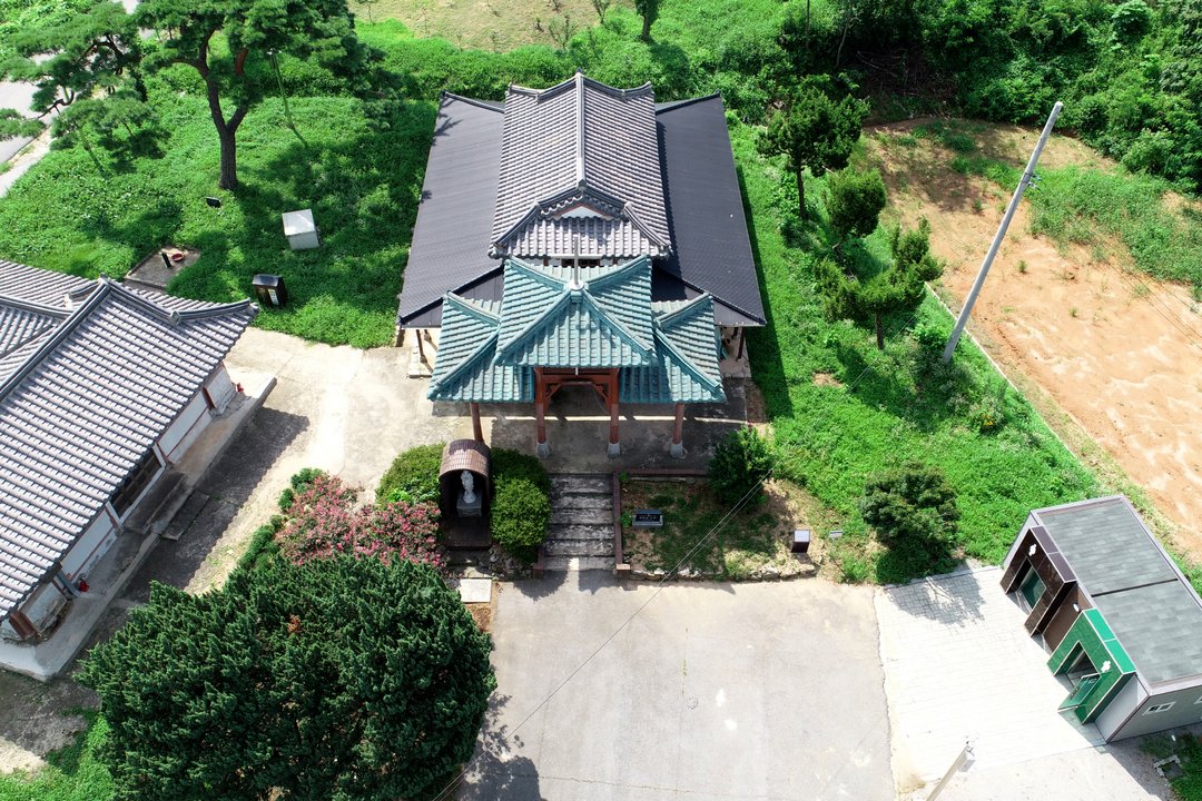 서산 동문동성당 상홍리공소