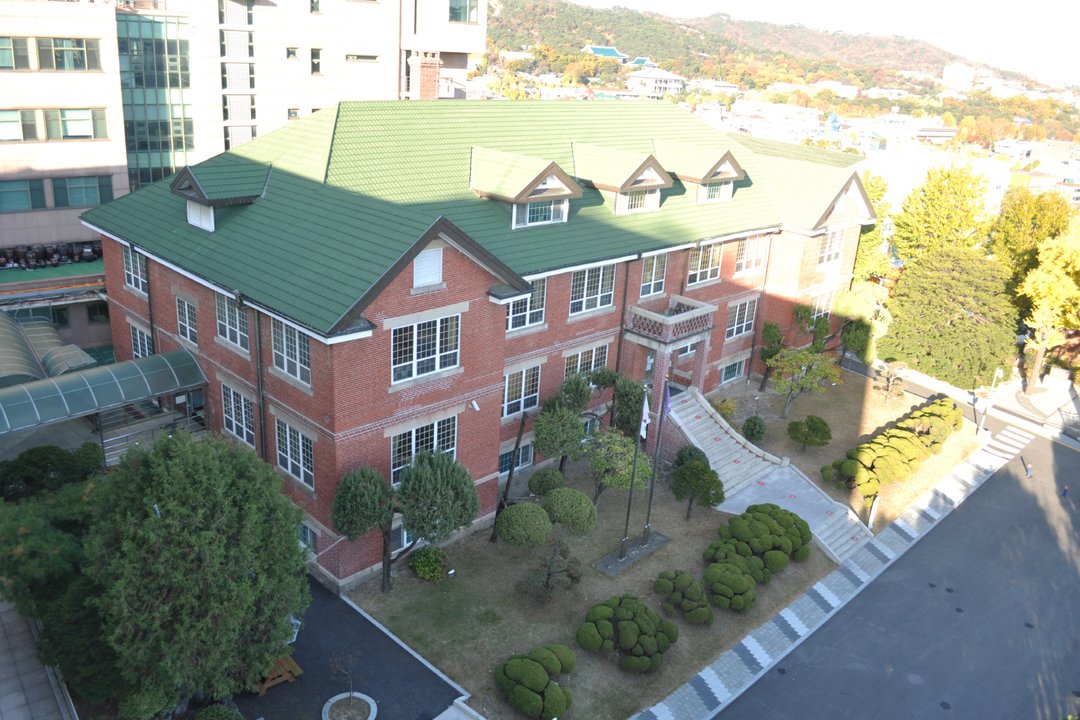 서울 배화여자고등학교 캠벨기념관