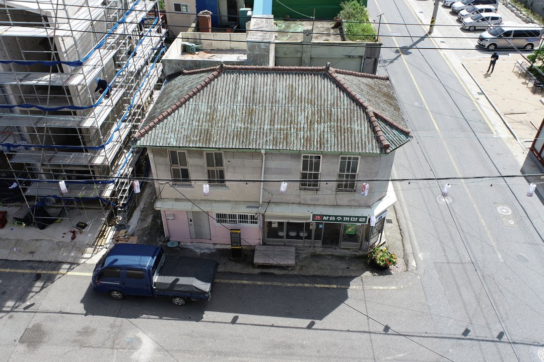 목포 번화로 일본식 상가주택-1