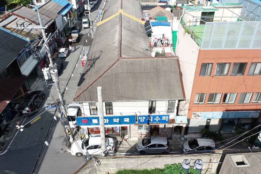 목포 번화로 일본식 상가주택-3