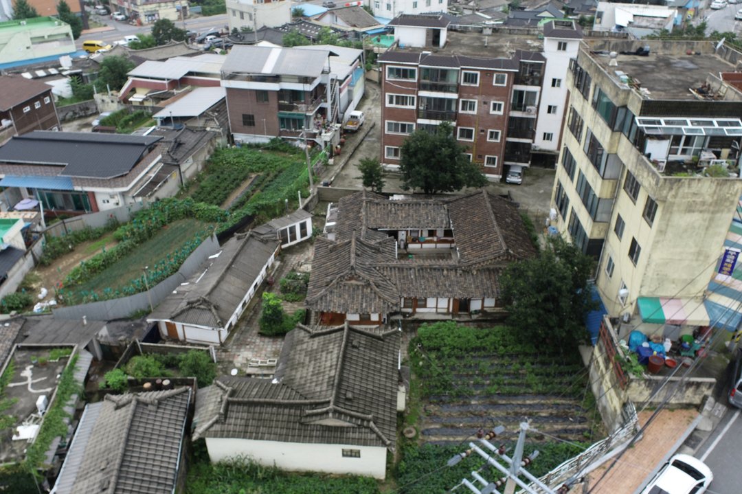 영주 영주동 근대한옥