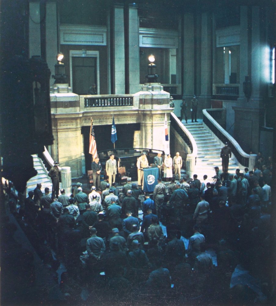 서울탈환작전(서울수복)