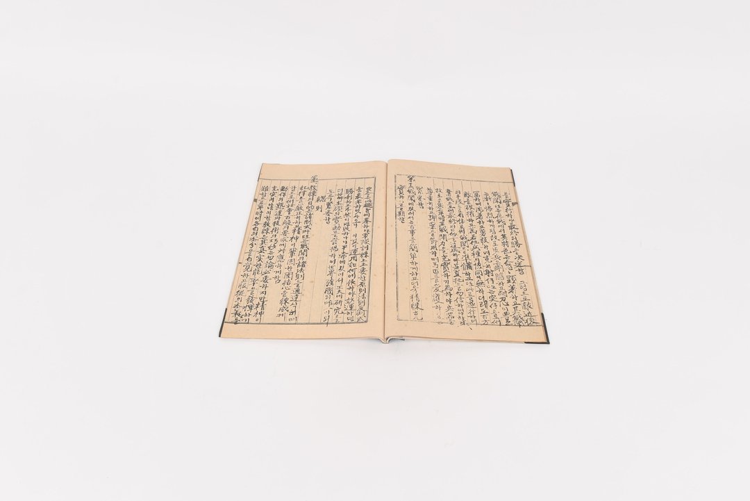 독립군 간부 훈련 교본(복제)