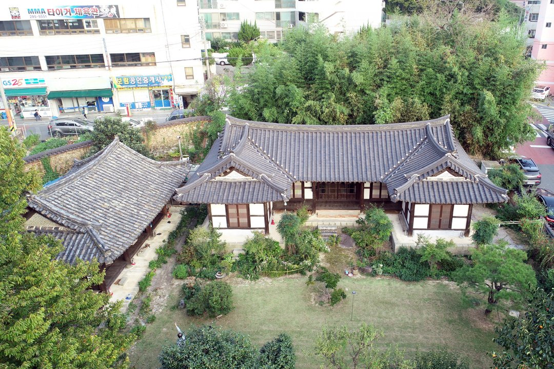 창원 소답동 김종영 생가