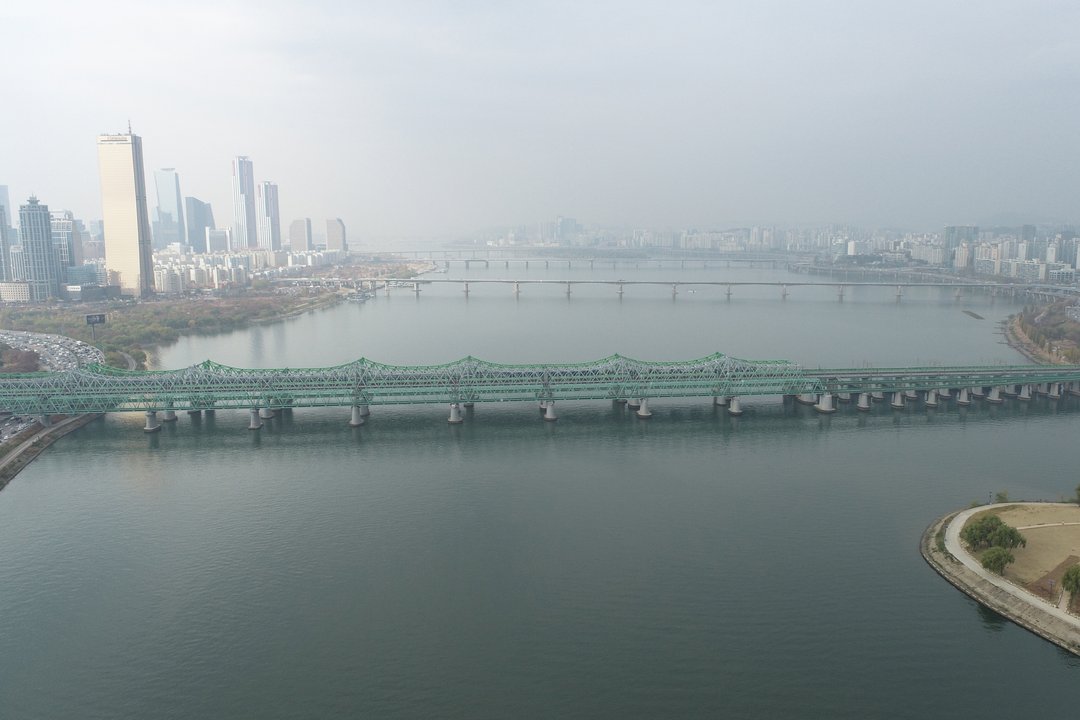 서울 한강철도교