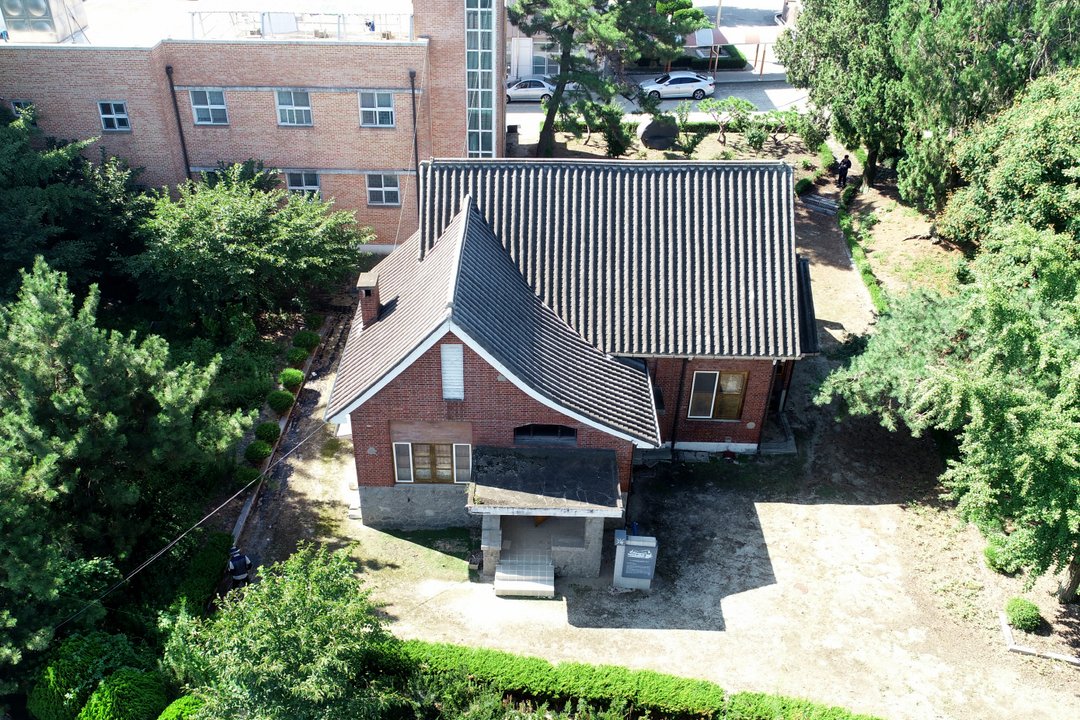 구 강경공립상업학교 관사