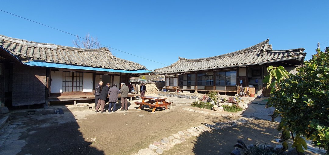 김천 나화랑 생가