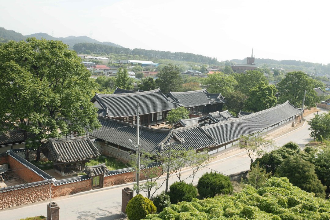 익산 김병순 고택