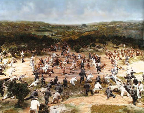 서울진공작전(13도 창의군)