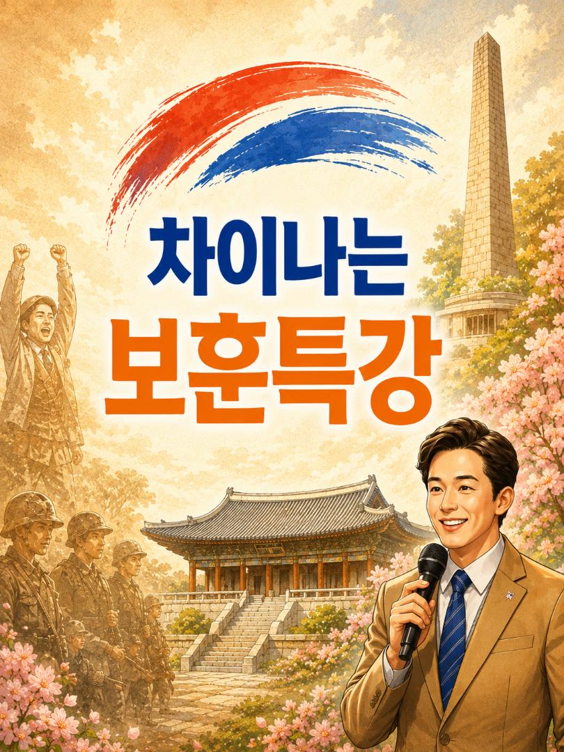 차이나는 보훈특강