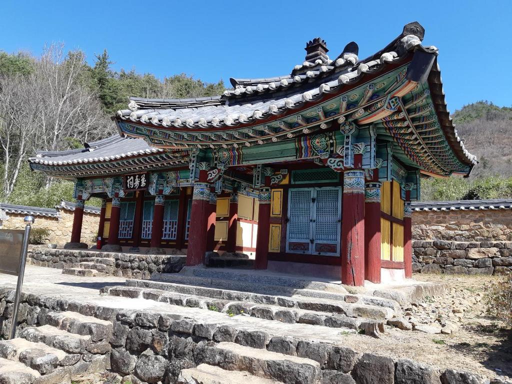 해동사(안중근의사 사당)