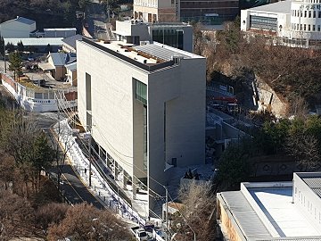 국립대한민국임시정부기념관 사진