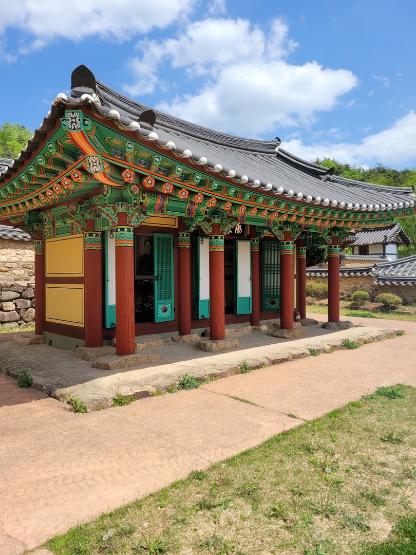 해동사(안중근의사 사당) 사진