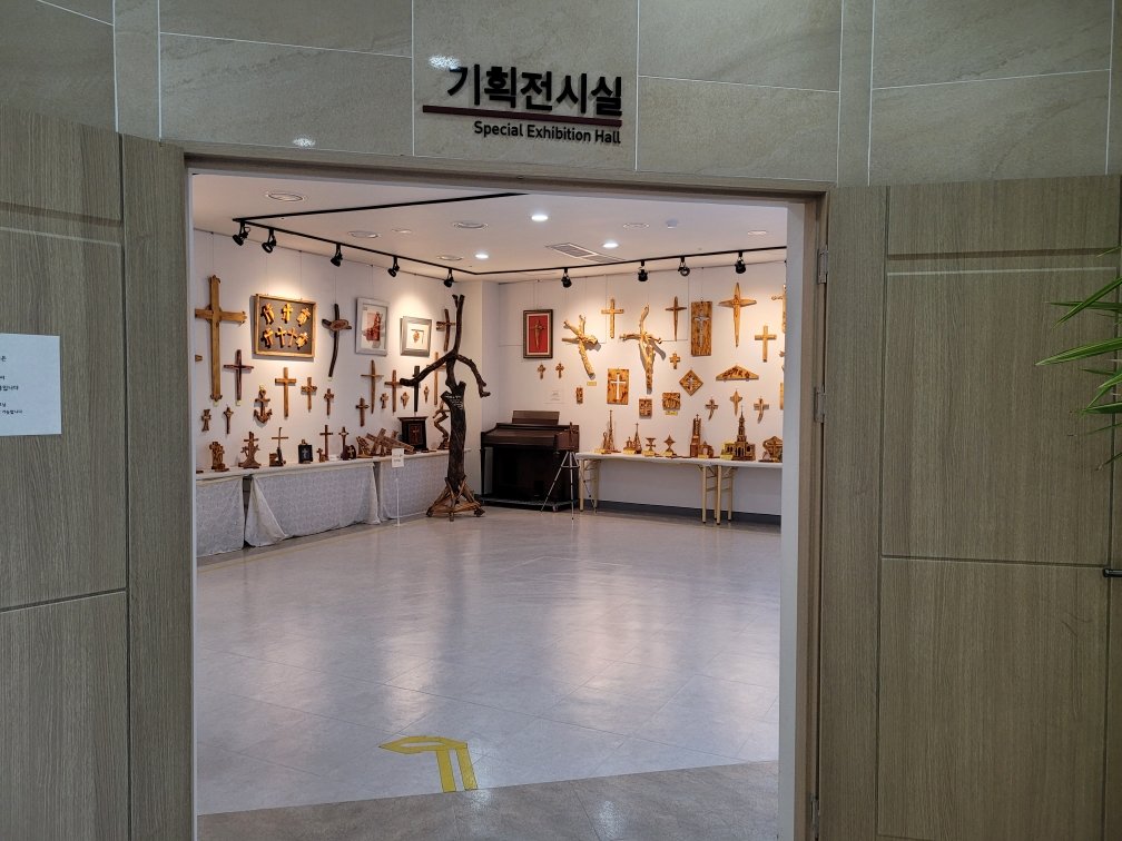 항일독립운동가 주기철 목사 기념관 사진