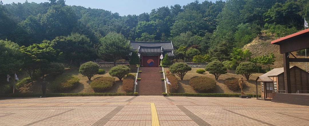 안성 3·1운동 기념관 사진
