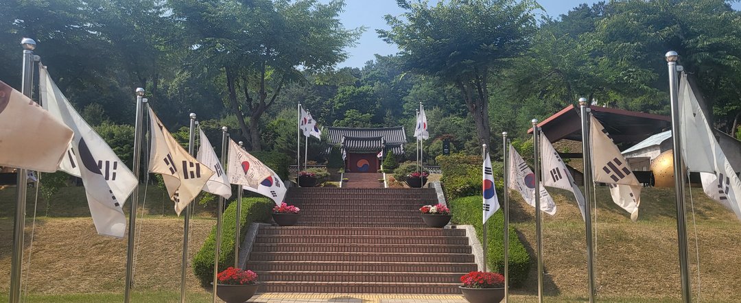 안성 3·1운동 기념관 사진