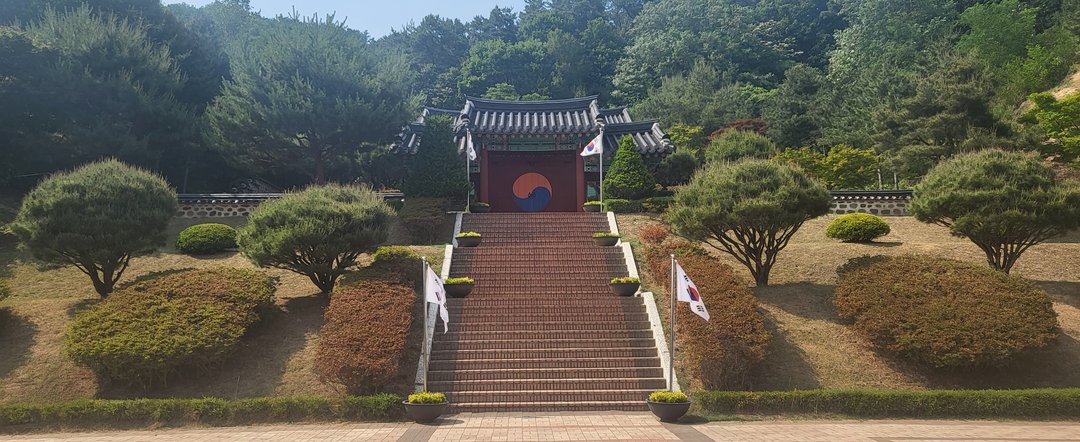 안성 3·1운동 기념관 사진