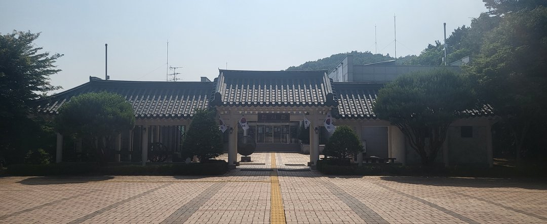 안성 3·1운동 기념관 사진