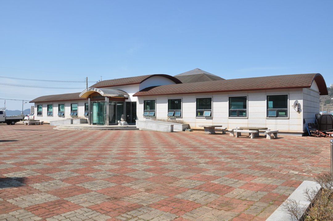 소안 항일운동 기념관 사진